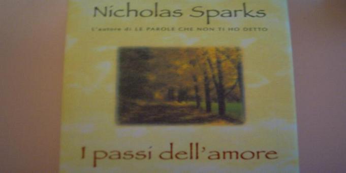 Libri: I passi dell’amore